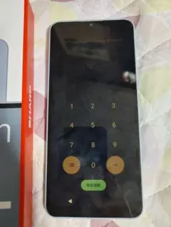 ジャンクdocomo AQUOS wish 4
