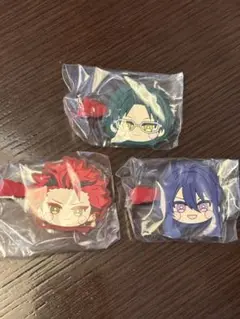 あんスタ　前髪クリップ　紅月