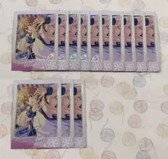 あんスタ　星動日記ポラロイド　ぱしゃこれ　真白友也　13枚