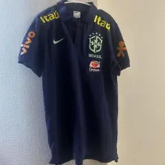 ブラジル代表　ポロシャツ