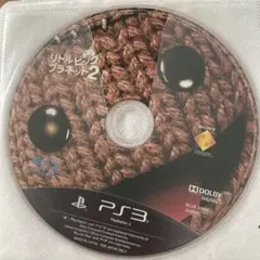 リトルビッグプラネット2 PS3 Blu-ray