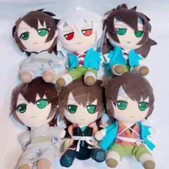 2025年最新】薄桜鬼 ぬいぐるみ giftの人気アイテム - メルカリ