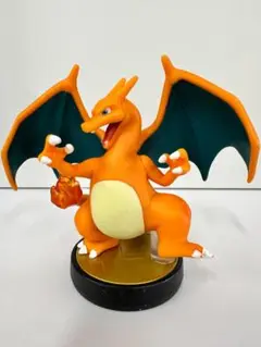 2025年最新】amiiboリザードン（大乱闘スマッシュブラザーズ
