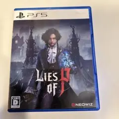 PS5 Lies of P