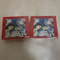 ディヴァインクロスましまろです2ボックスセット新品未開封
