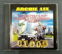 Archie Lee『8100%』G-rap