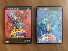 ジョジョの奇妙な冒険 2作品セット