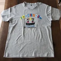 ディズニーシー 15th ビームスコラボ Tシャツ