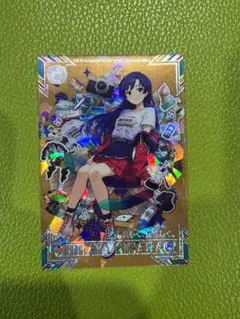 ツアマス アイドルマスターツアーズ 如月千早 SSR