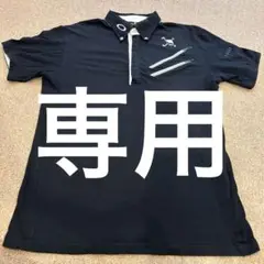 Oakley XL 黒 シャツ ジッパーポケット付き