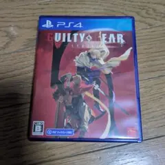 PS4 ギルティギア ストライヴ