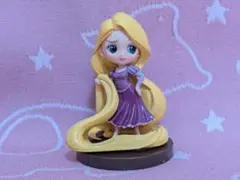 Qposket　petit　ラプンツェル　フィギュア