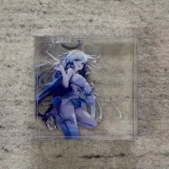 【未開封】いろどりそう 水着ノア スクエアアクリルブロック 生塩ノア C106