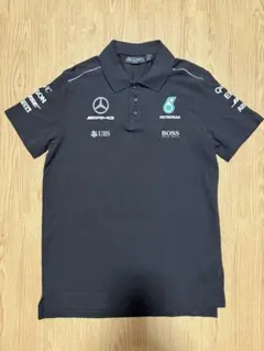 【美品‼️】McLaren F1 Mercedes-Benz ポロシャツ 黒 41lFXoztdiL._UY350_.jpg