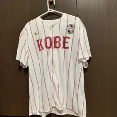 ヴィッセル神戸 ベースボールユニ