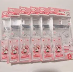マイコレ 未開封パック用クリアフレーム 6点セット