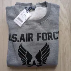 AVIREX U.S. AIR FORCE クルーネックトレーナー