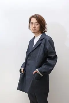 【定価26,500円】MBハイエンドノンフェイドジャケット