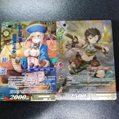 戦国大戦TCG TR 無二 趙姫