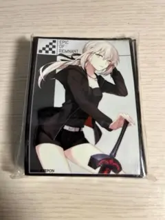 【手札を守るもの】新宿セイバー FGO スリーブ