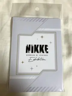 勝利の女神NIKKE EXHIBITION ブロマイドセット NIKKE展