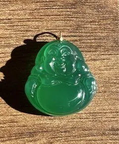 新品 カルセドニー ネックレス ペンダントトップ