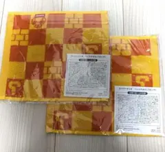 スーパーマリオ　ハンドタオル2枚セット