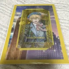 うたプリ ビジュカ 四ノ宮那月 ネバーランド NEVER LAND