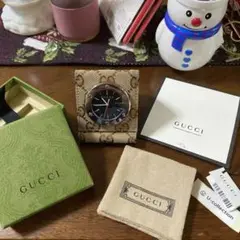 新品 GUCCI clocks ユニセックス 腕時計