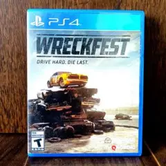 プレステ4　WRECKFEST