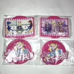 アイカツ ガチャガチャ 大スター宮いちご祭り ラバーコースター