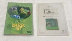 バグズ・ライフ　DVD ディズニー・アート展のすべて　アニメ 美品