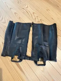 乗馬　チャップス