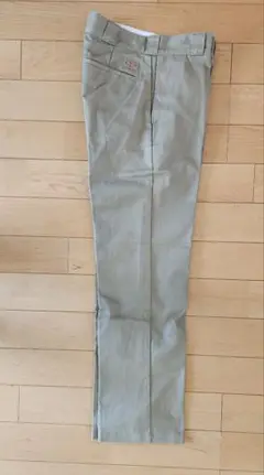 Dickies 874 Original Fit チノパン ベージュ