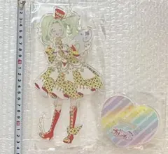 キラッとプリチャン ラビリィ ハピプリバースデー でかすた アクリルスタンド