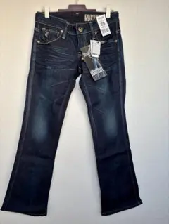 SOMETHING ブーツカットデニム 28サイズ　 新品タグ付き