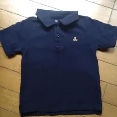 GAP ネイビー ポロシャツ 4歳用