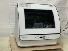 AQUA アクア 2019年 電気食器洗い機 食洗機 ADW-GM1(W)