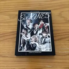 SixTONES 素顔４　チェンエラ