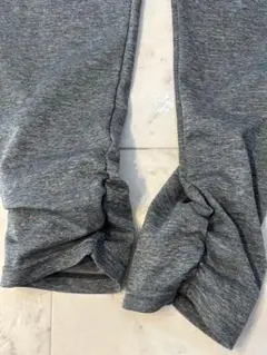 【美品】グレー ヨガパンツ スポーツパンツ　レディースL