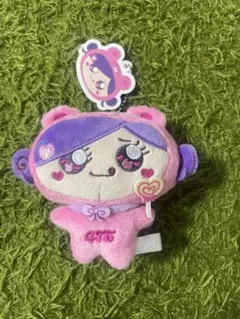 しなクマ マスコットぬいぐるみ 475 ピンク