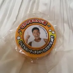 なかやまきんに君 ボイスマスコット