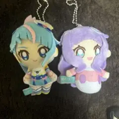 ひろがるスカイ！プリキュア　おでかけマスコット　2種セット