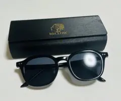 8/13発送_RECLOW RC BB557 BLACK SUNGLASSES