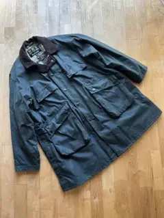 KAPTAIN SUNSHINE × Barbour トラベラーコート 36
