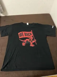 限定品 トロント ラピュターズWE BACK! Tシャツ 半袖