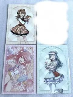 【プロセカ】　サンリオ　特典　モアジャン