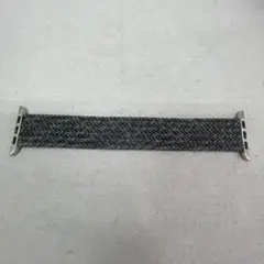 Apple Watch ブレイデッドソロループ 155mm Mサイズ グレー
