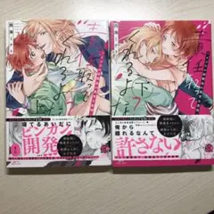 責任取ってくれるよな？　上下