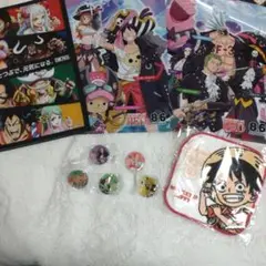 ONEPIECE　まとめ売りセット②